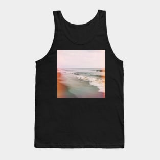 Rainbow Seas - Modern Coastal Photograph Tank Top